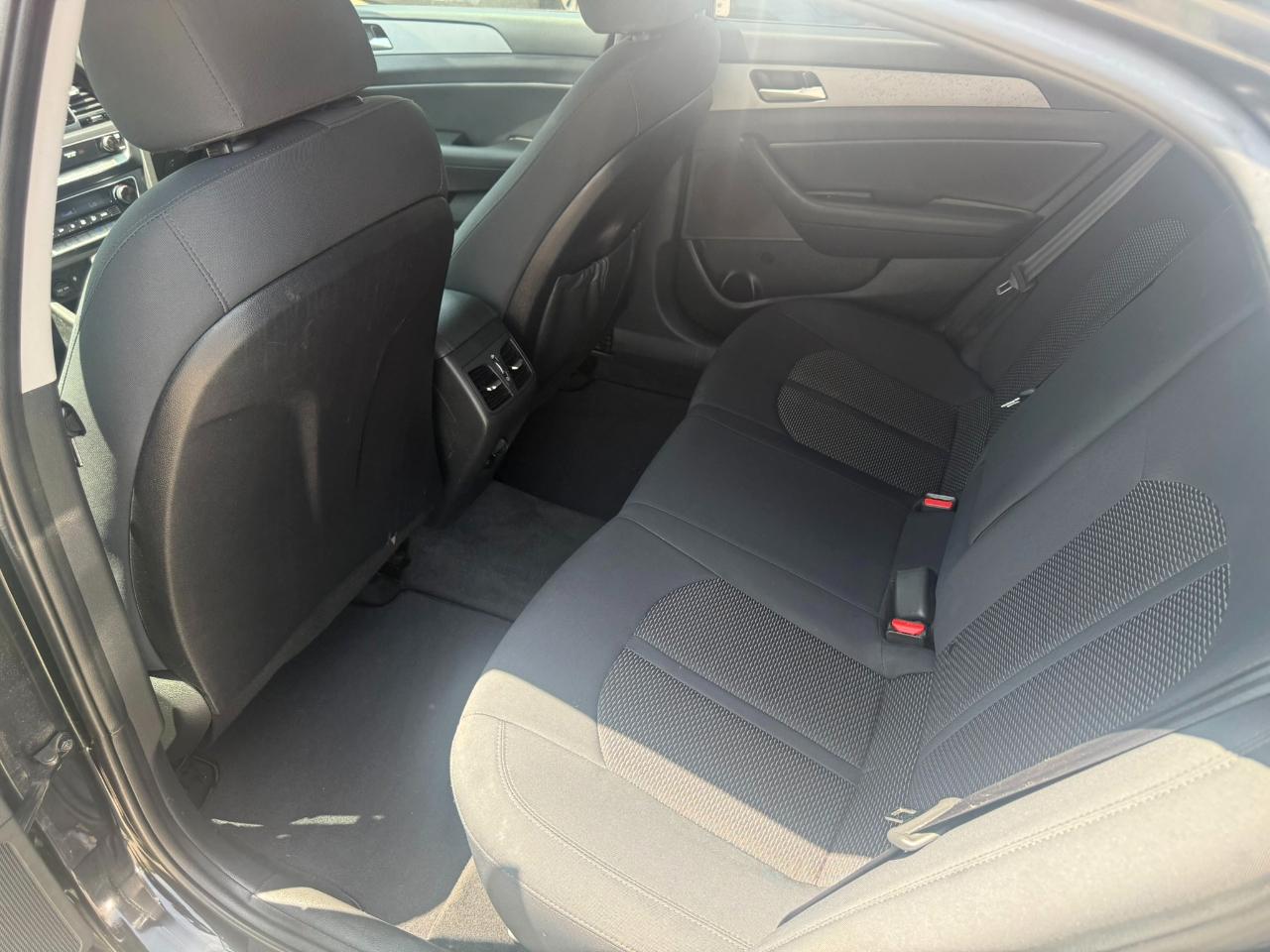 Hyundai Sonata SEL 2019
