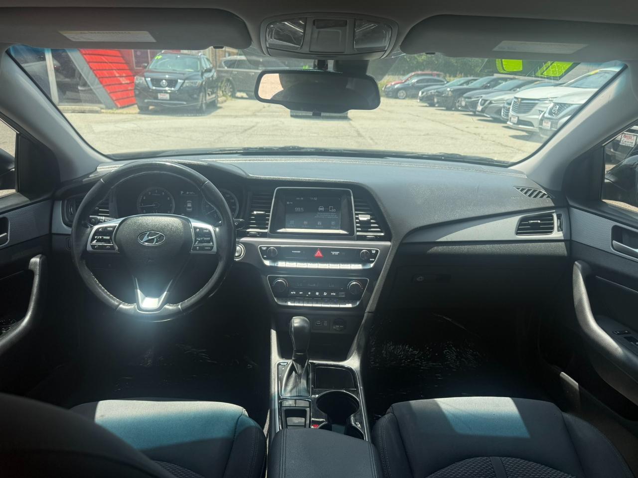 Hyundai Sonata SEL 2019