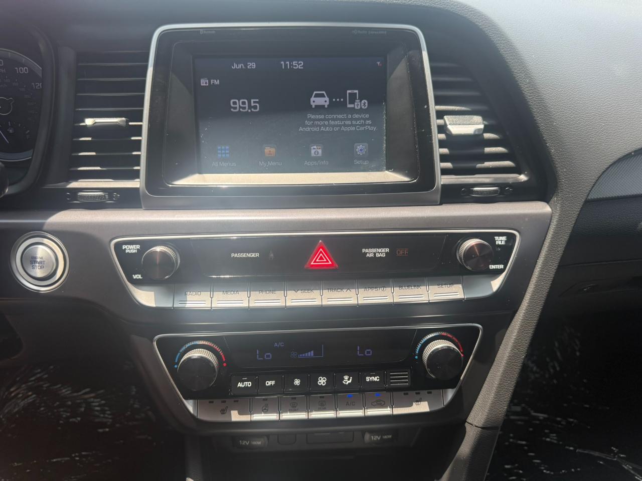 Hyundai Sonata SEL 2019