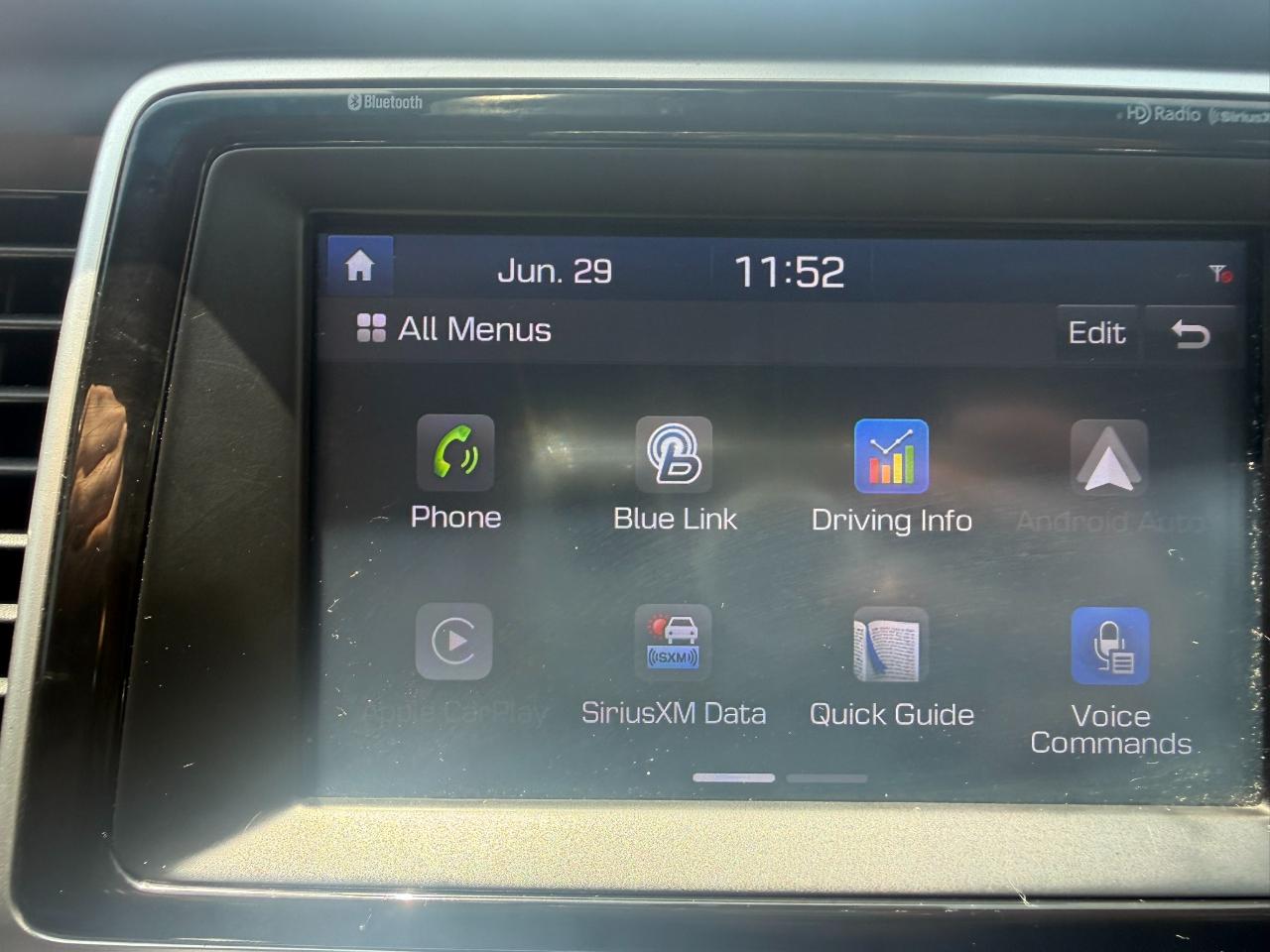 Hyundai Sonata SEL 2019