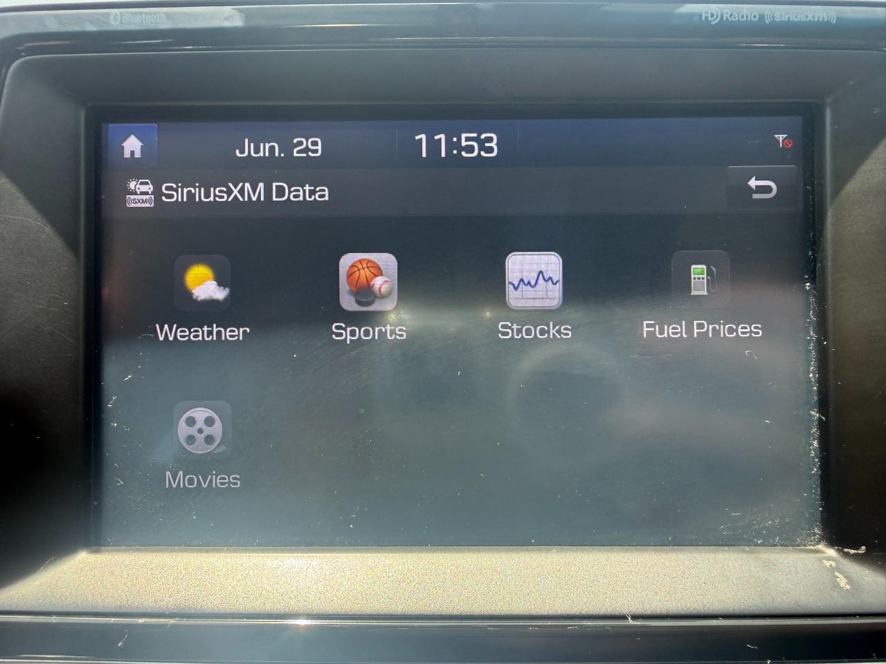 Hyundai Sonata SEL 2019