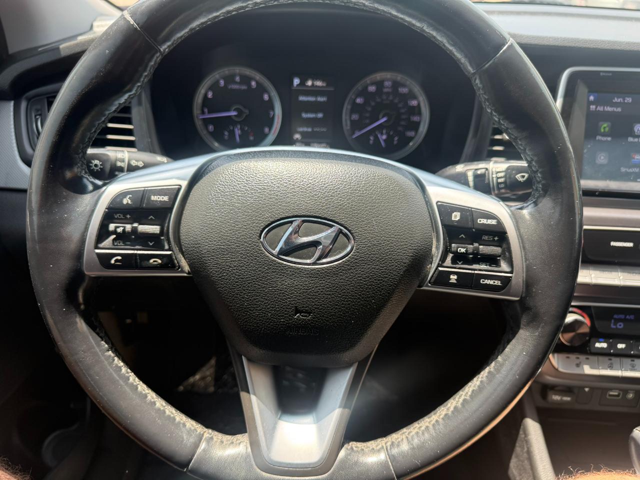 Hyundai Sonata SEL 2019