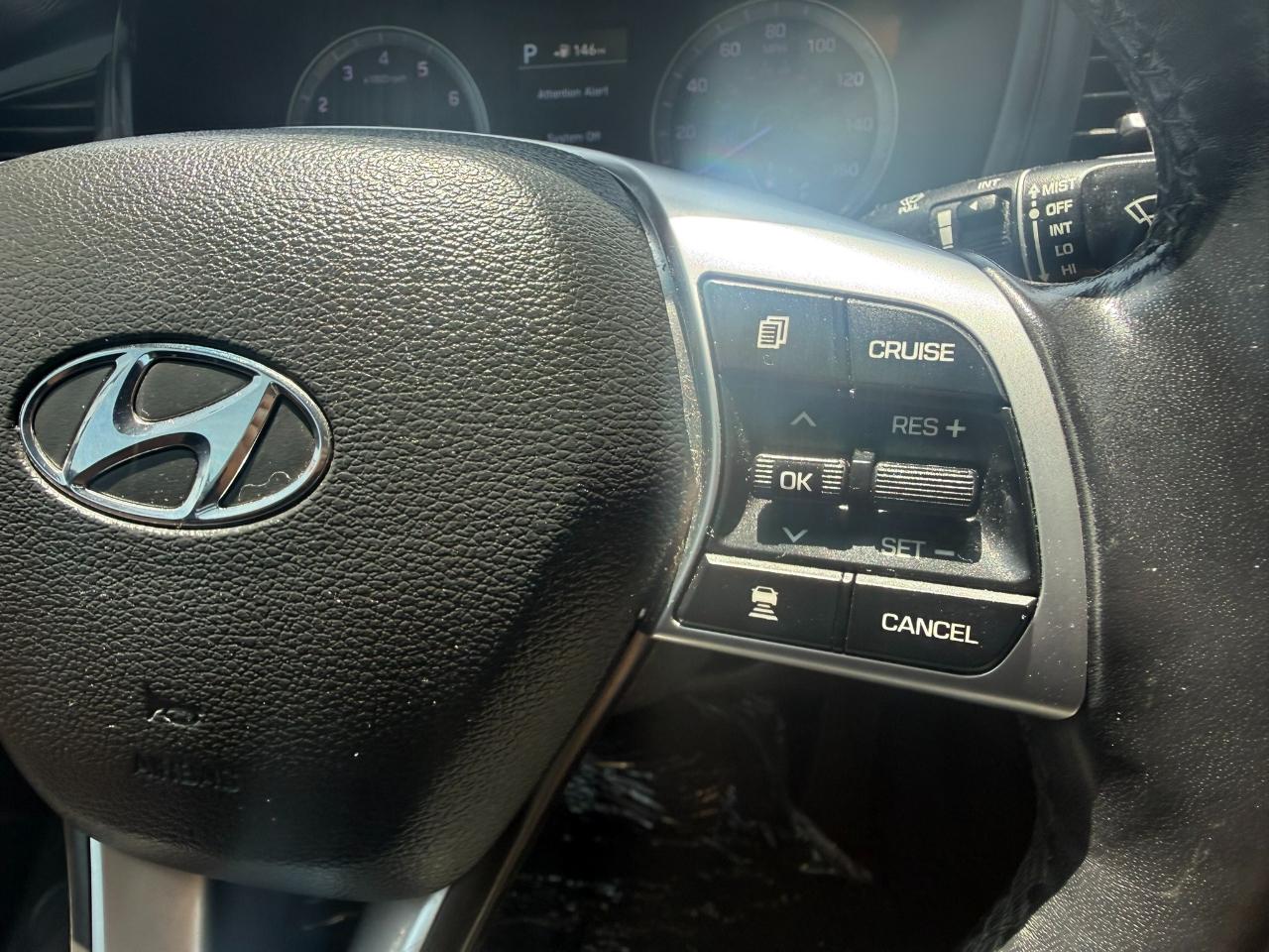 Hyundai Sonata SEL 2019