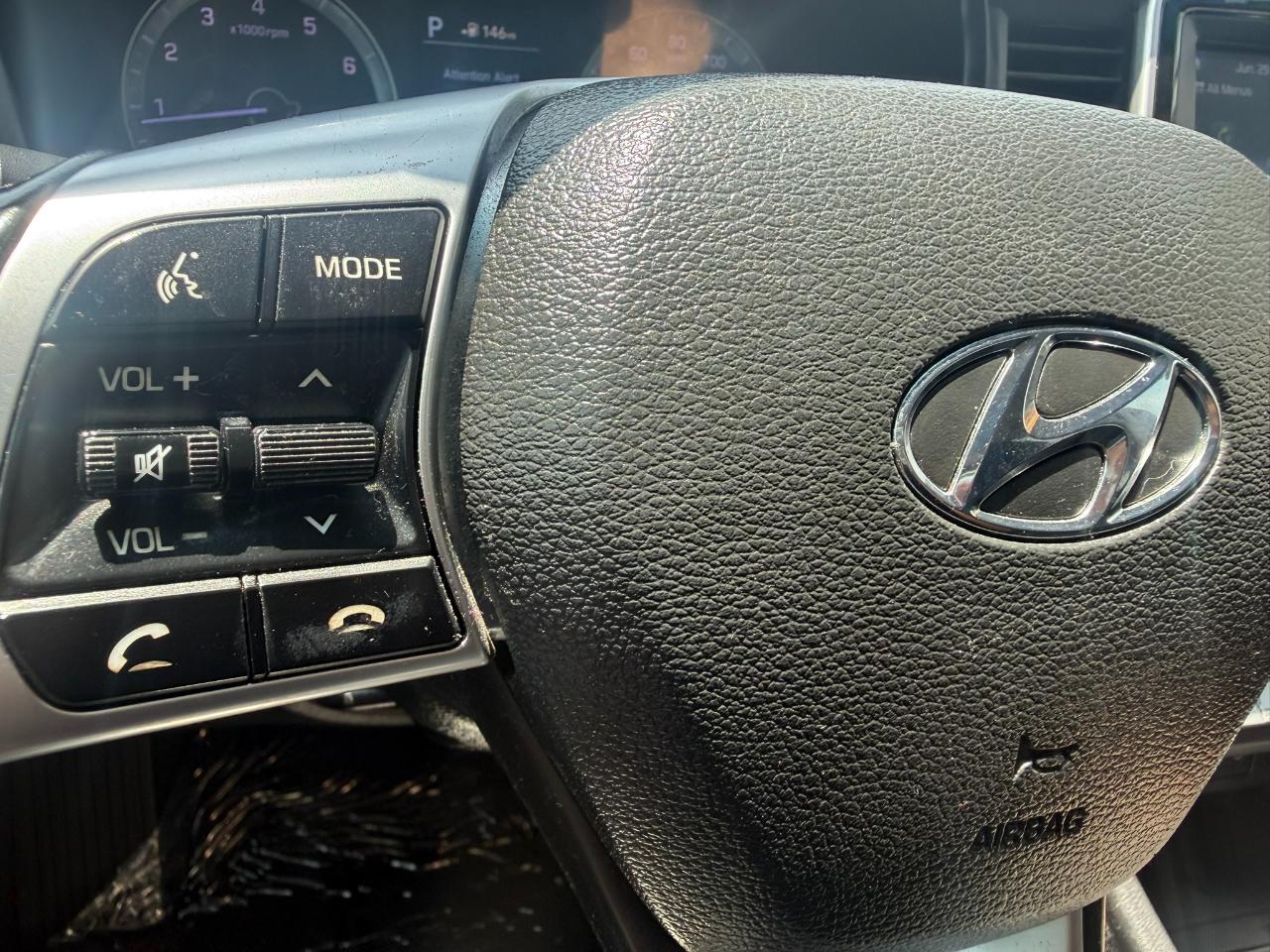 Hyundai Sonata SEL 2019