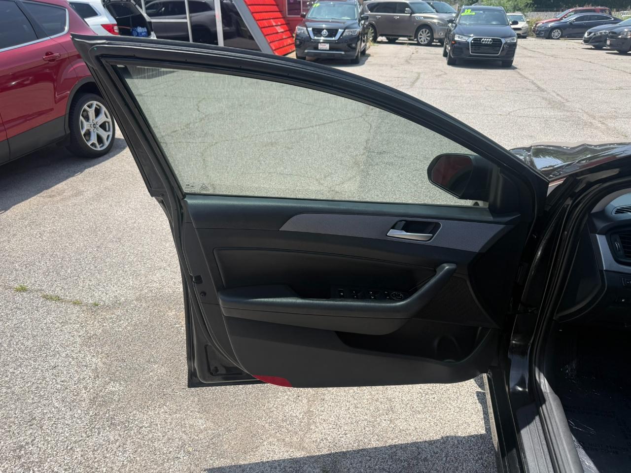 Hyundai Sonata SEL 2019