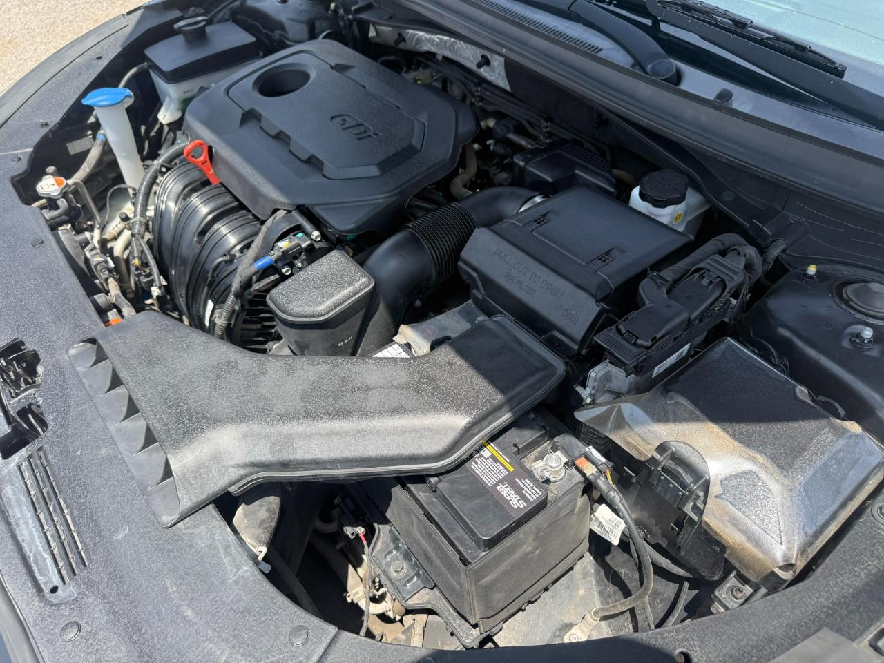 Hyundai Sonata SEL 2019