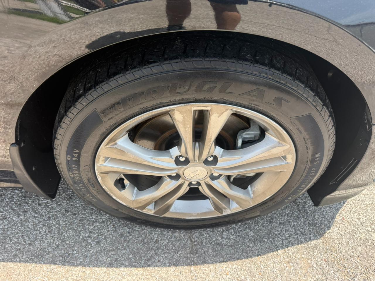 Hyundai Sonata SEL 2019