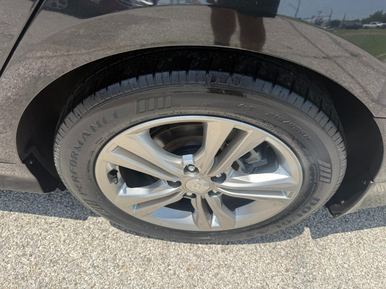 Hyundai Sonata SEL 2019