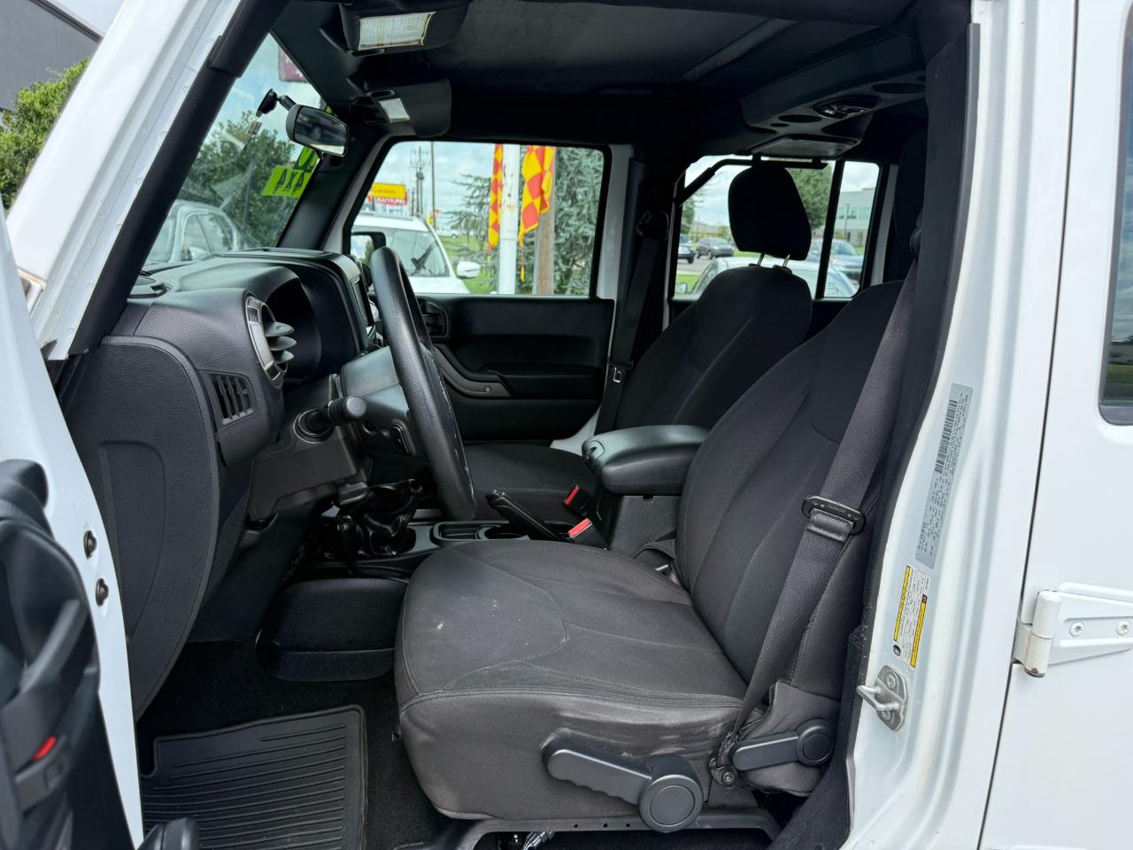 Jeep Wrangler Unlimited Sport 4x4 2016