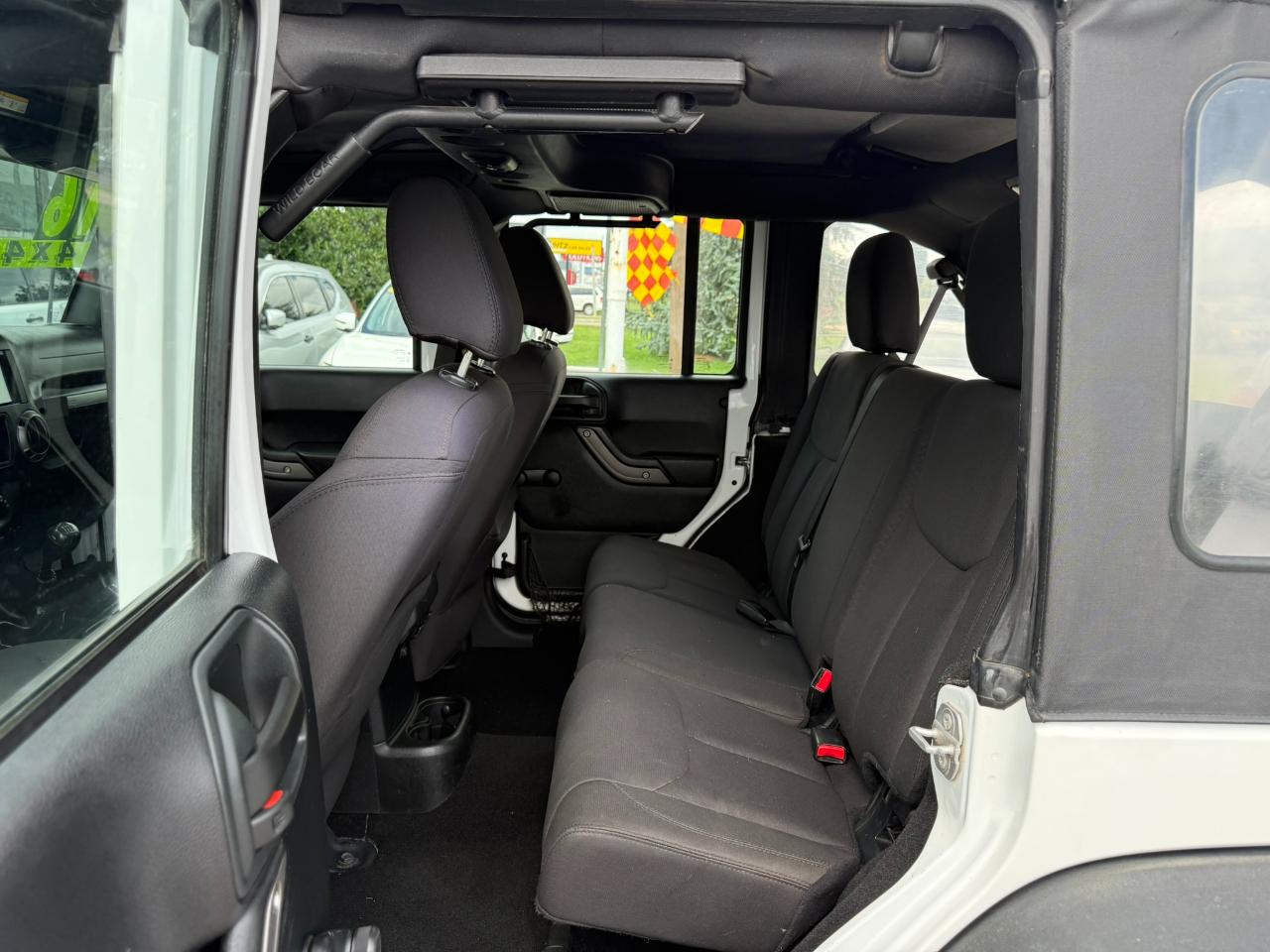 Jeep Wrangler Unlimited Sport 4x4 2016