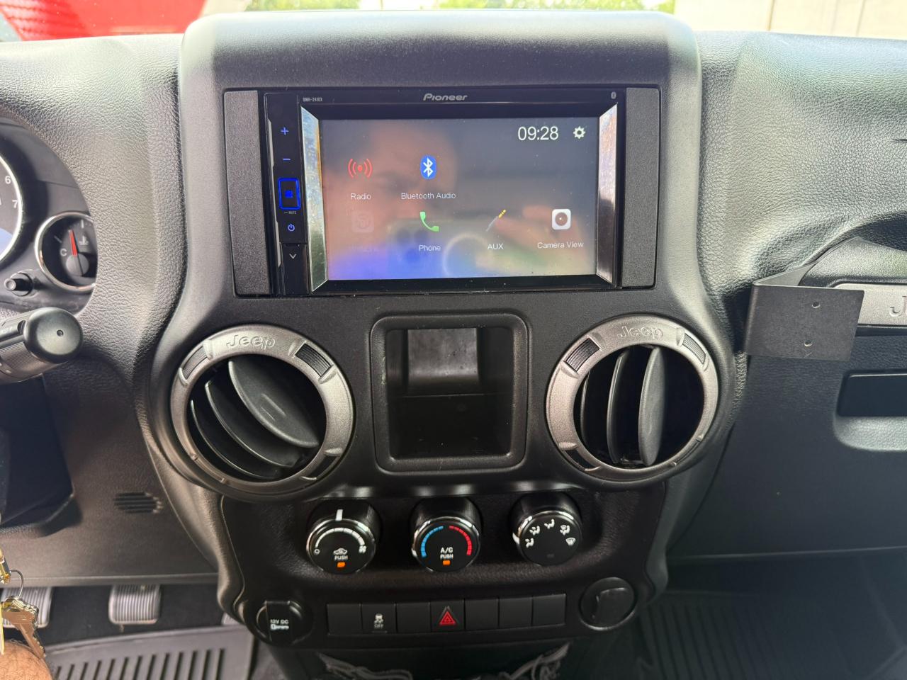 Jeep Wrangler Unlimited Sport 4x4 2016