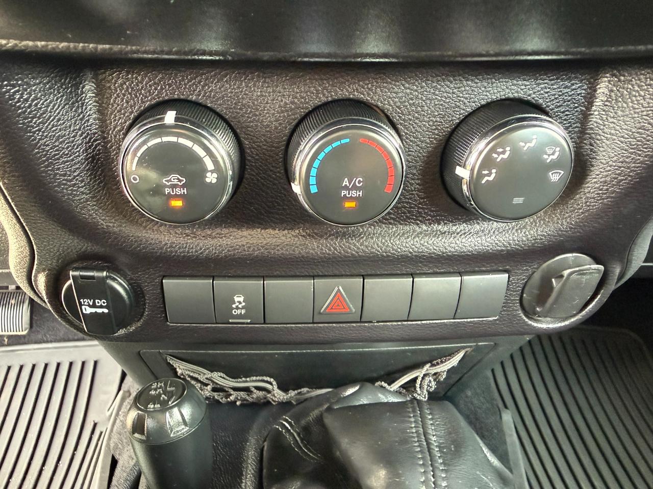 Jeep Wrangler Unlimited Sport 4x4 2016