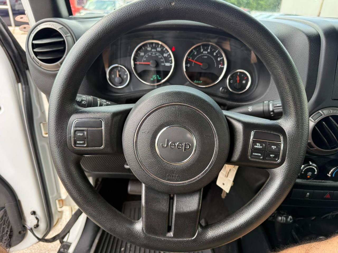 Jeep Wrangler Unlimited Sport 4x4 2016