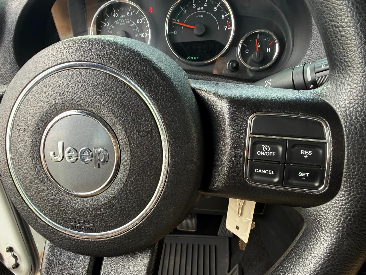 Jeep Wrangler Unlimited Sport 4x4 2016
