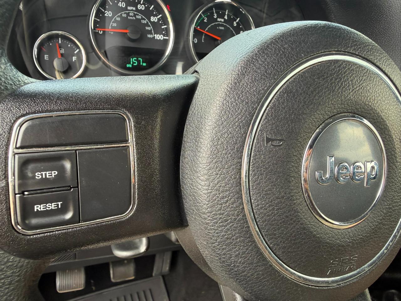 Jeep Wrangler Unlimited Sport 4x4 2016