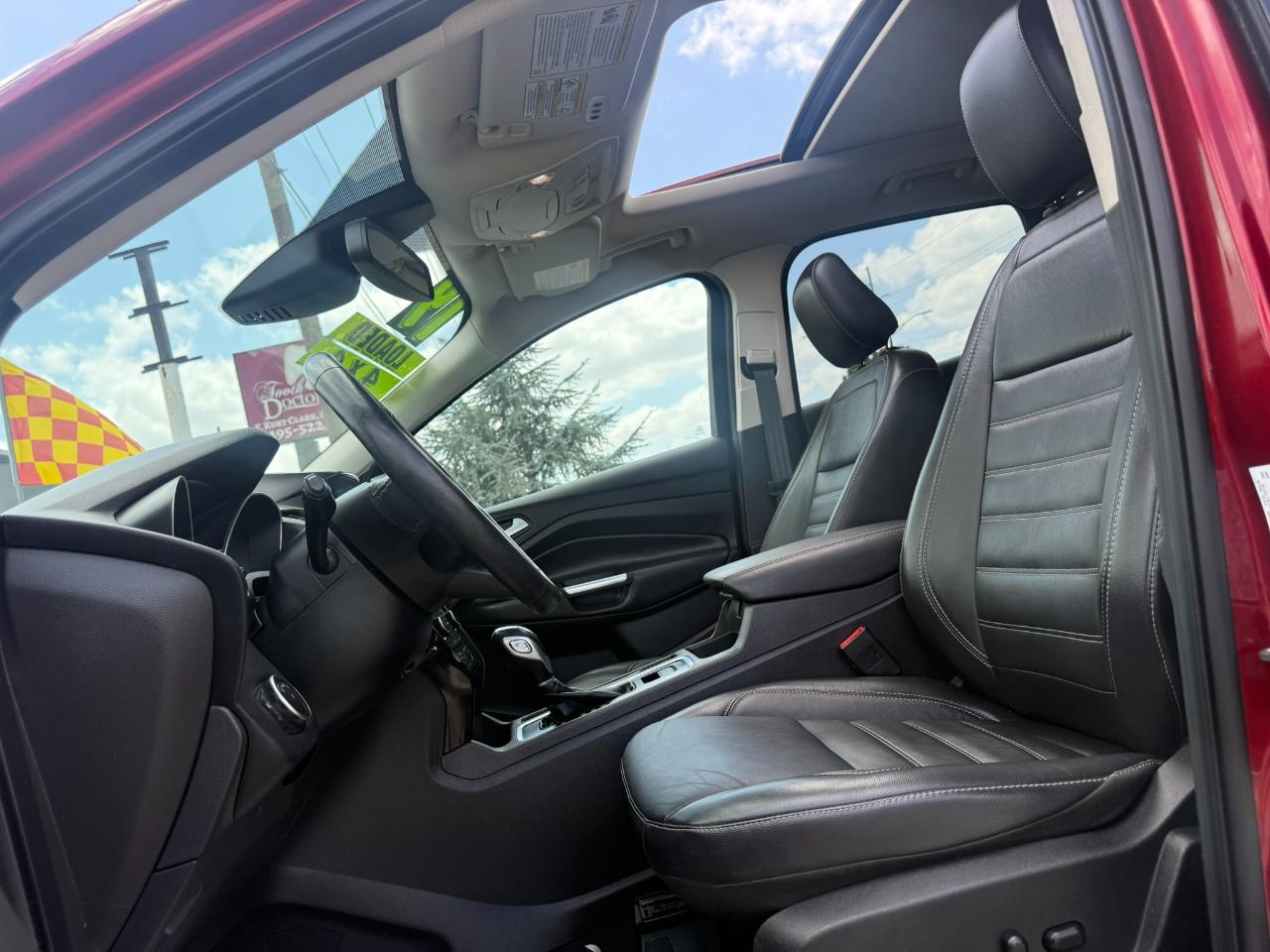 Ford Escape Titanium 4WD 2019