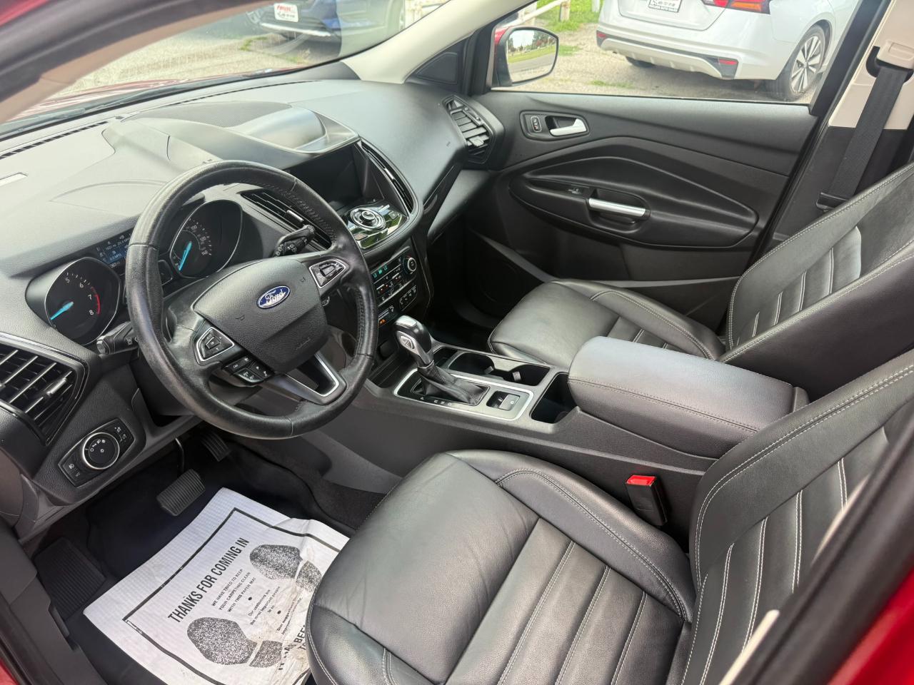 Ford Escape Titanium 4WD 2019