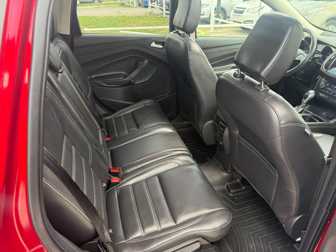 Ford Escape Titanium 4WD 2019