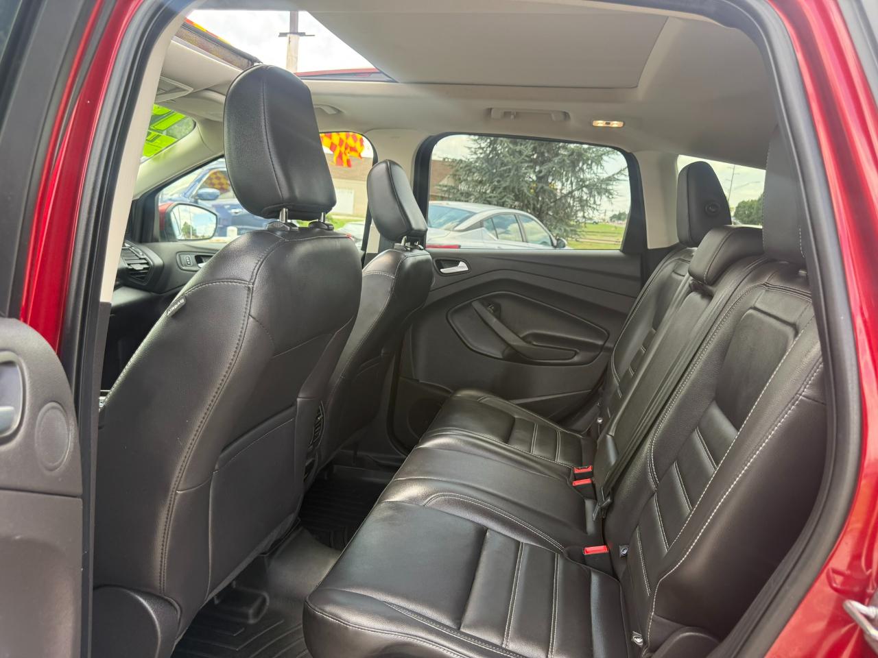 Ford Escape Titanium 4WD 2019