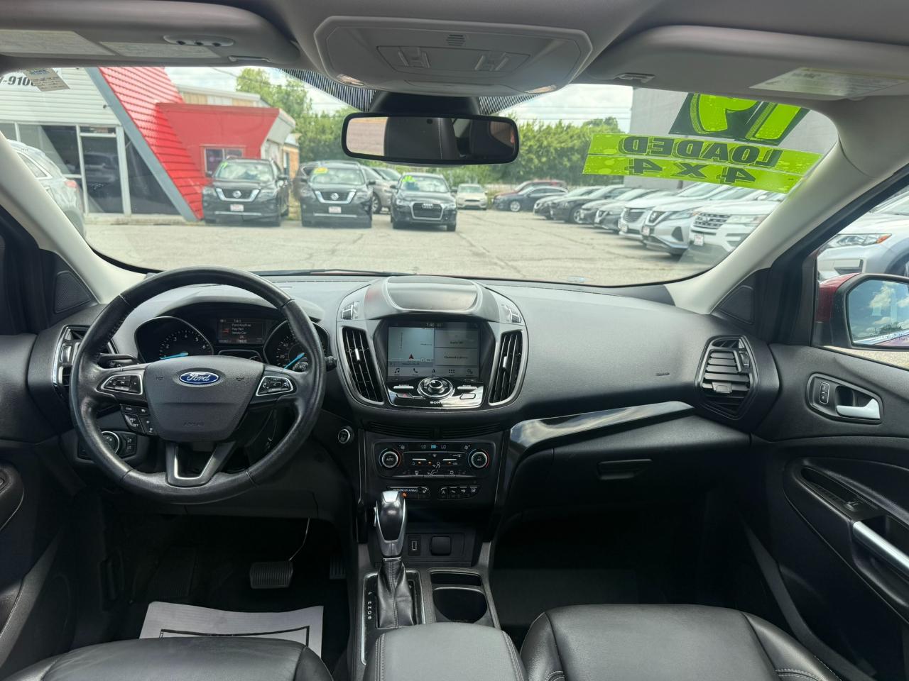Ford Escape Titanium 4WD 2019