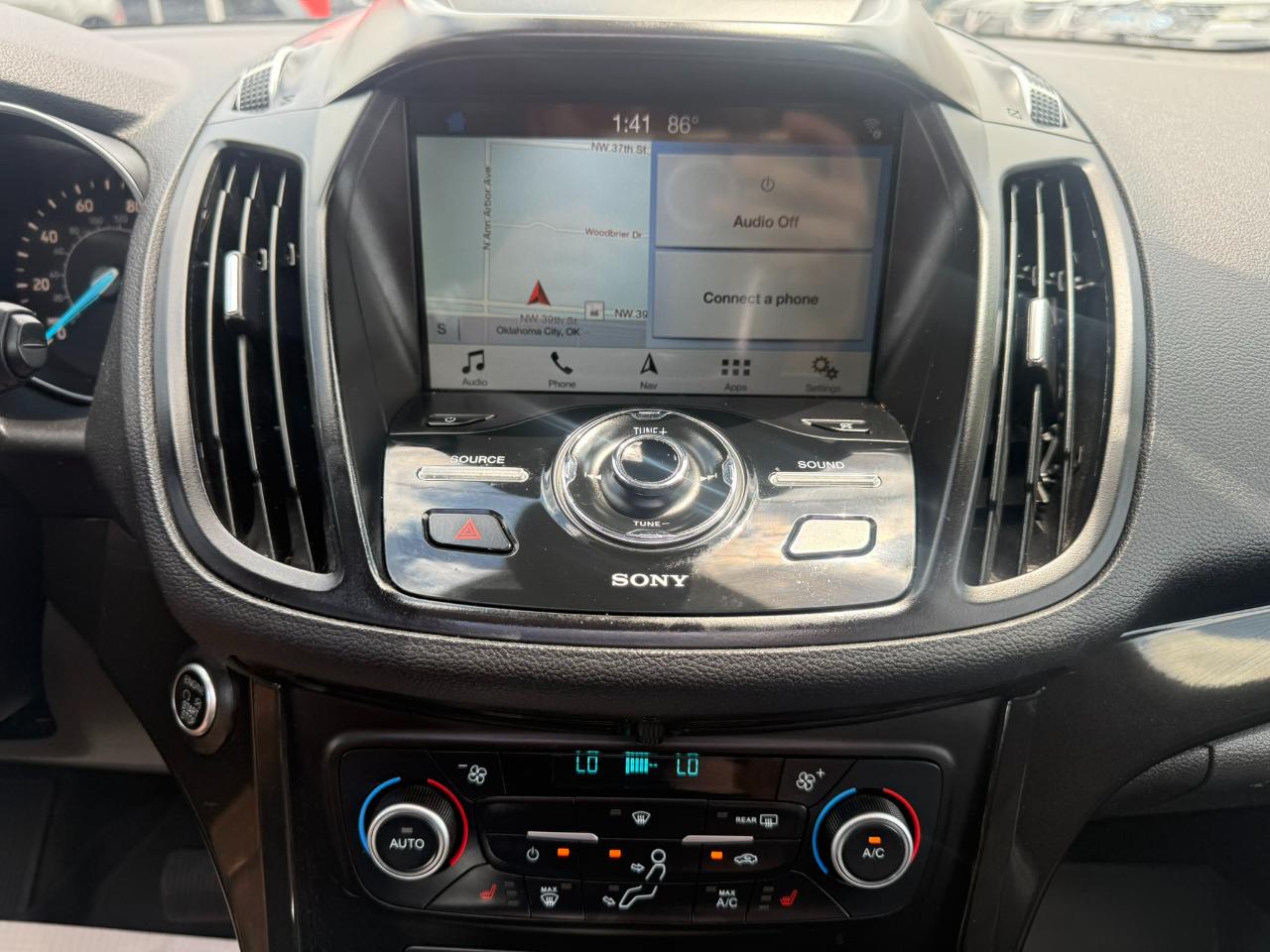 Ford Escape Titanium 4WD 2019
