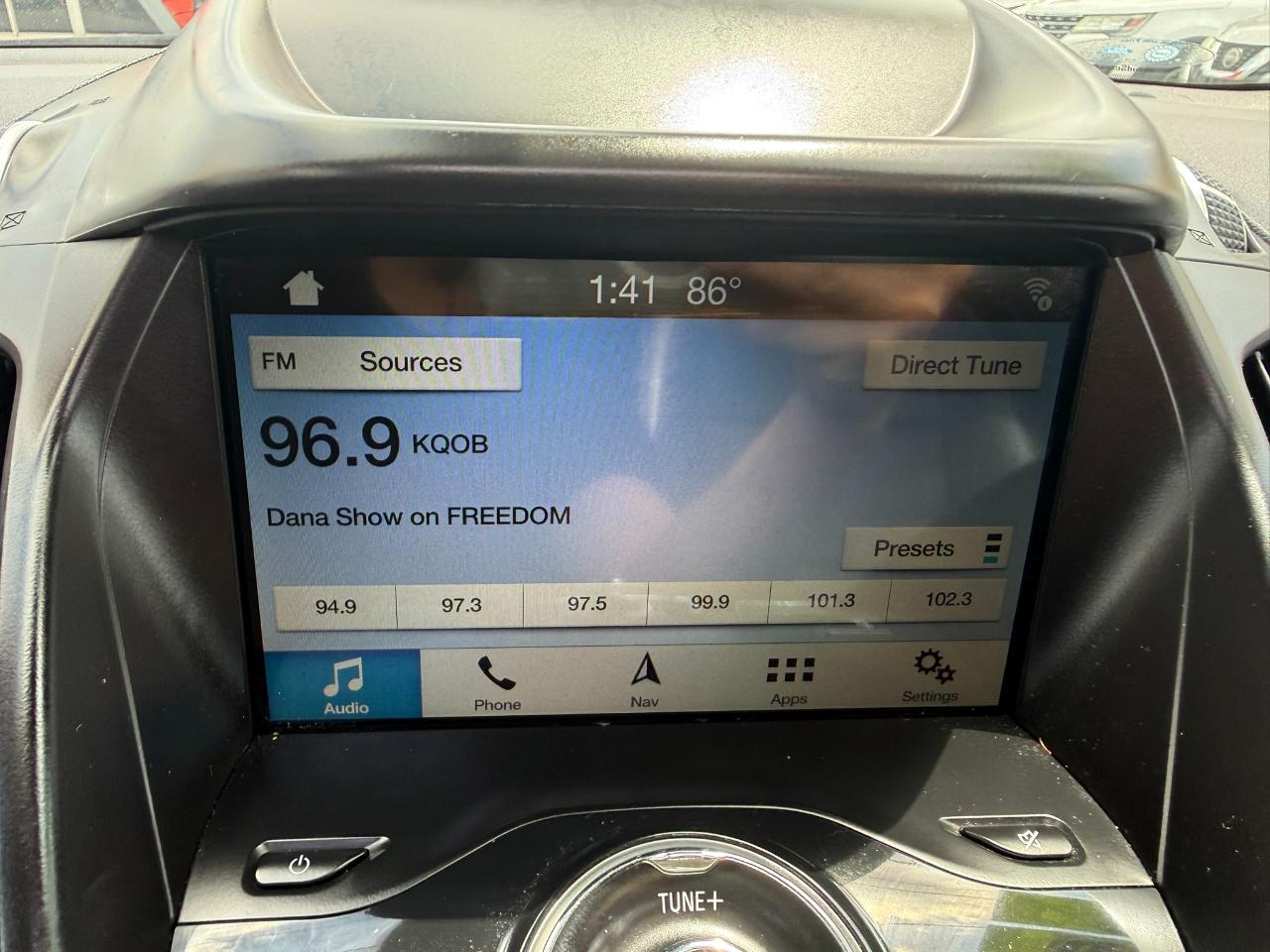 Ford Escape Titanium 4WD 2019
