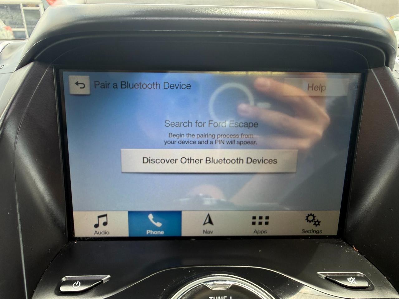 Ford Escape Titanium 4WD 2019