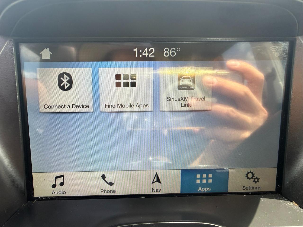 Ford Escape Titanium 4WD 2019