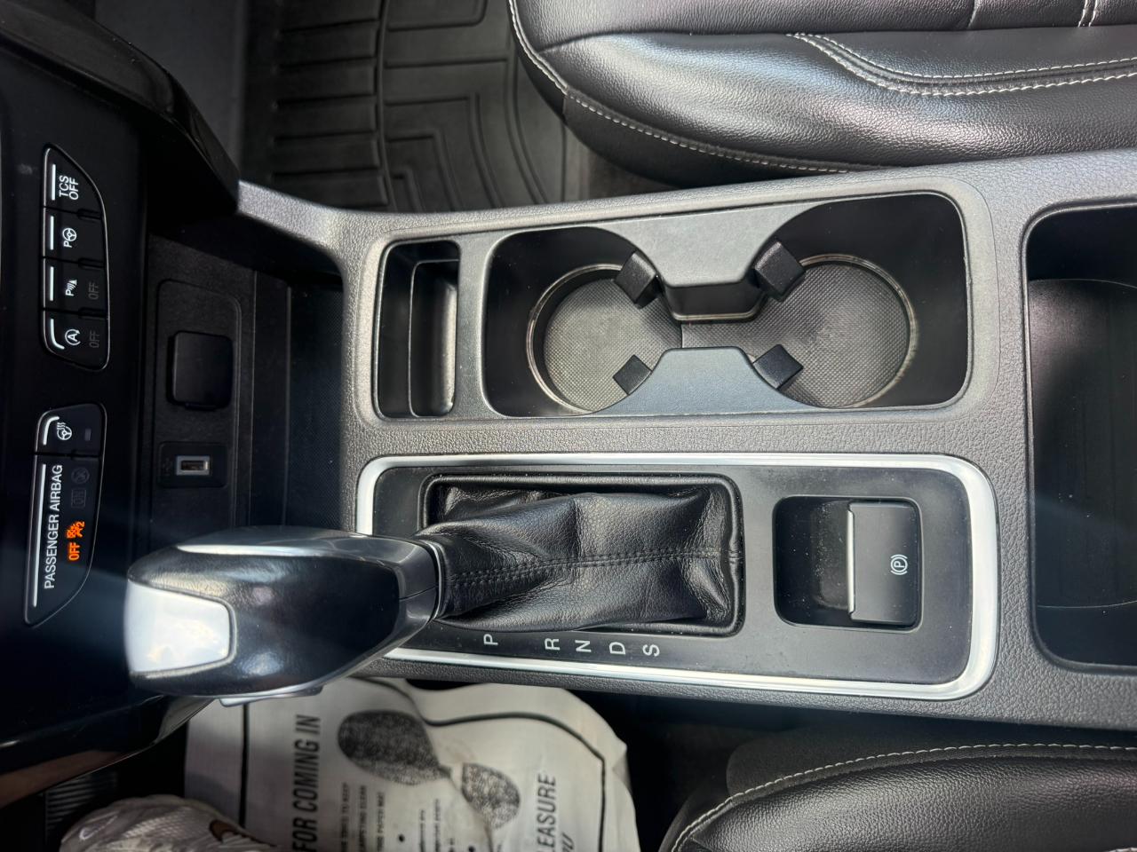 Ford Escape Titanium 4WD 2019