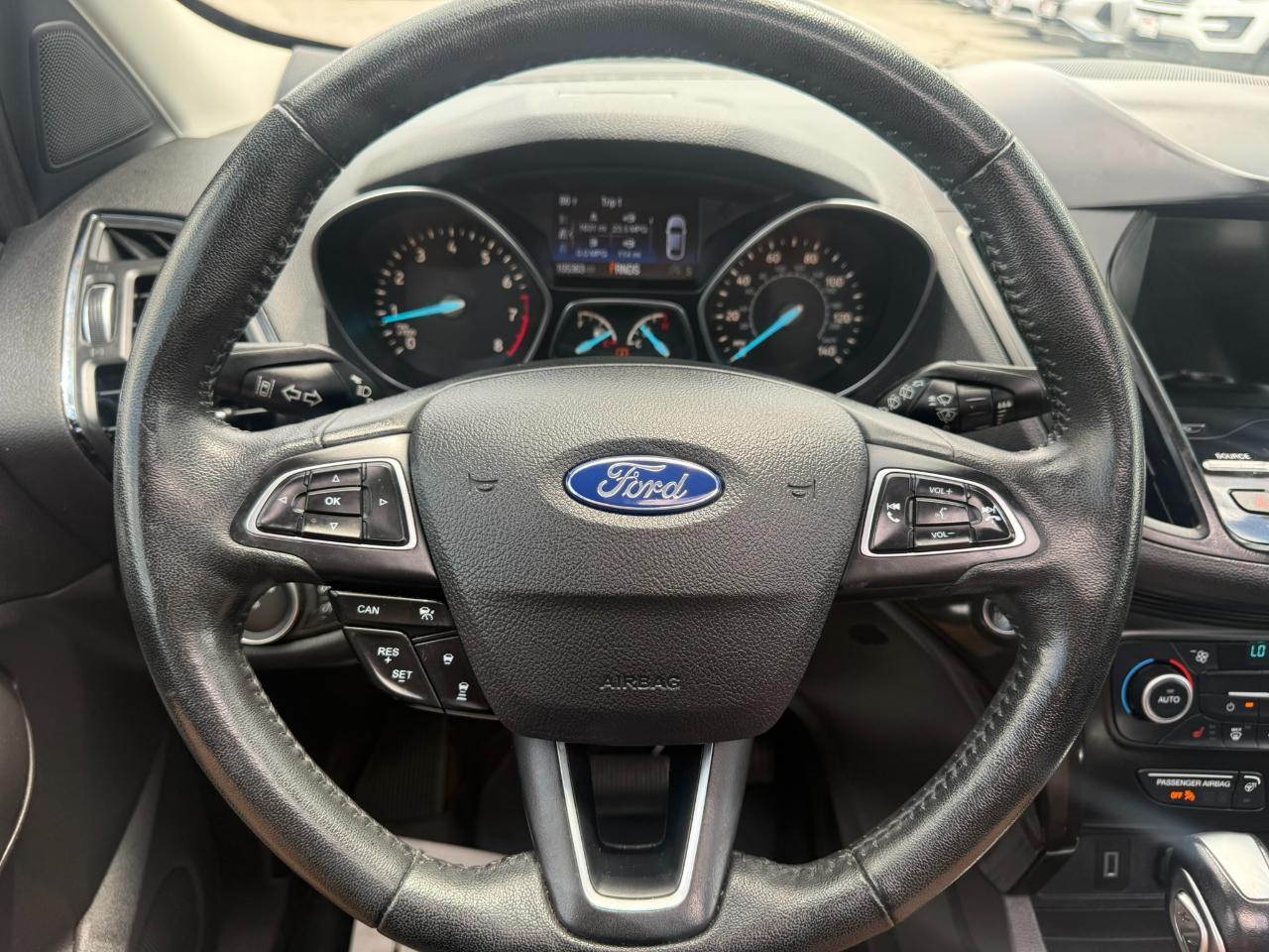 Ford Escape Titanium 4WD 2019