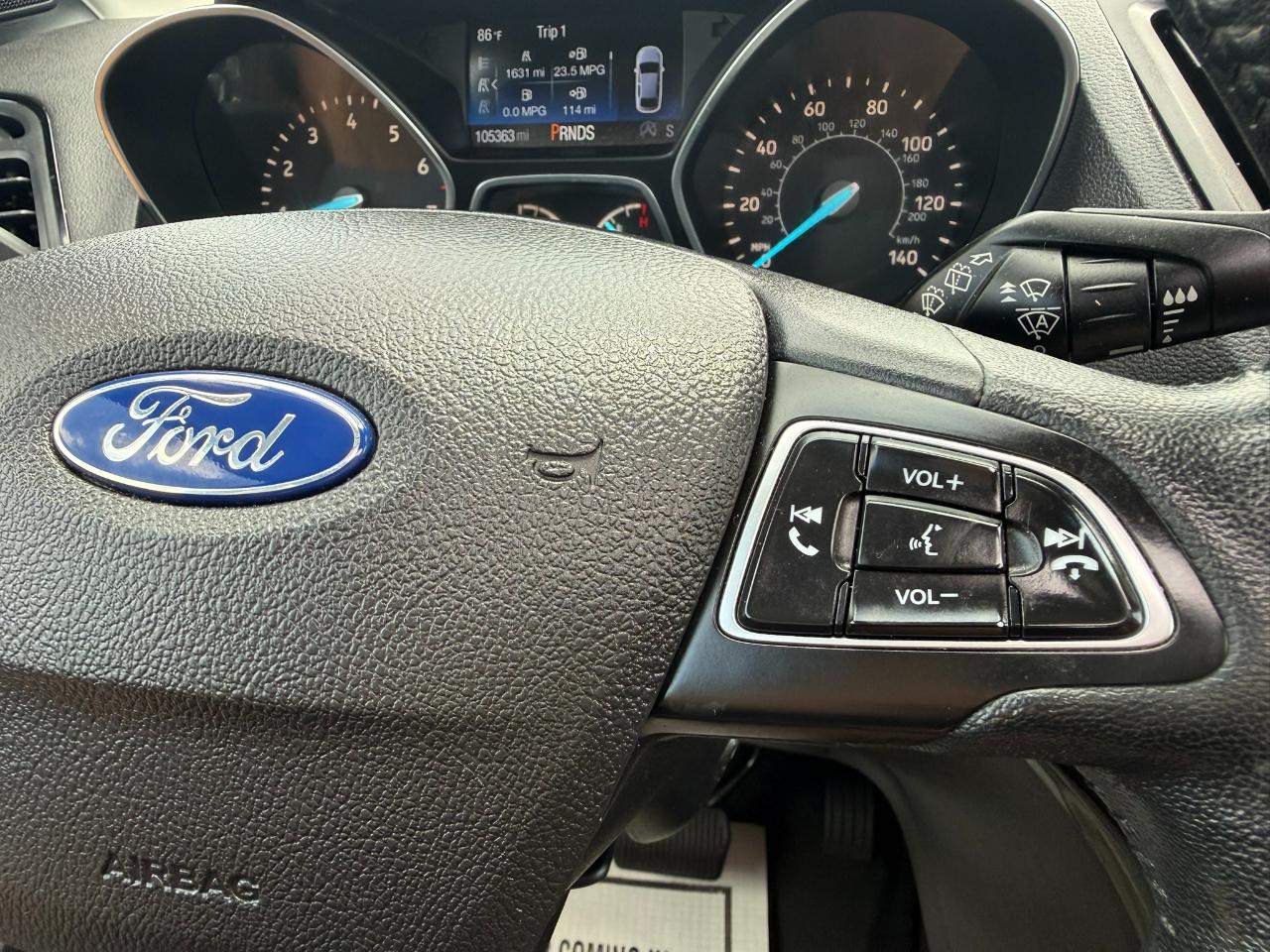 Ford Escape Titanium 4WD 2019