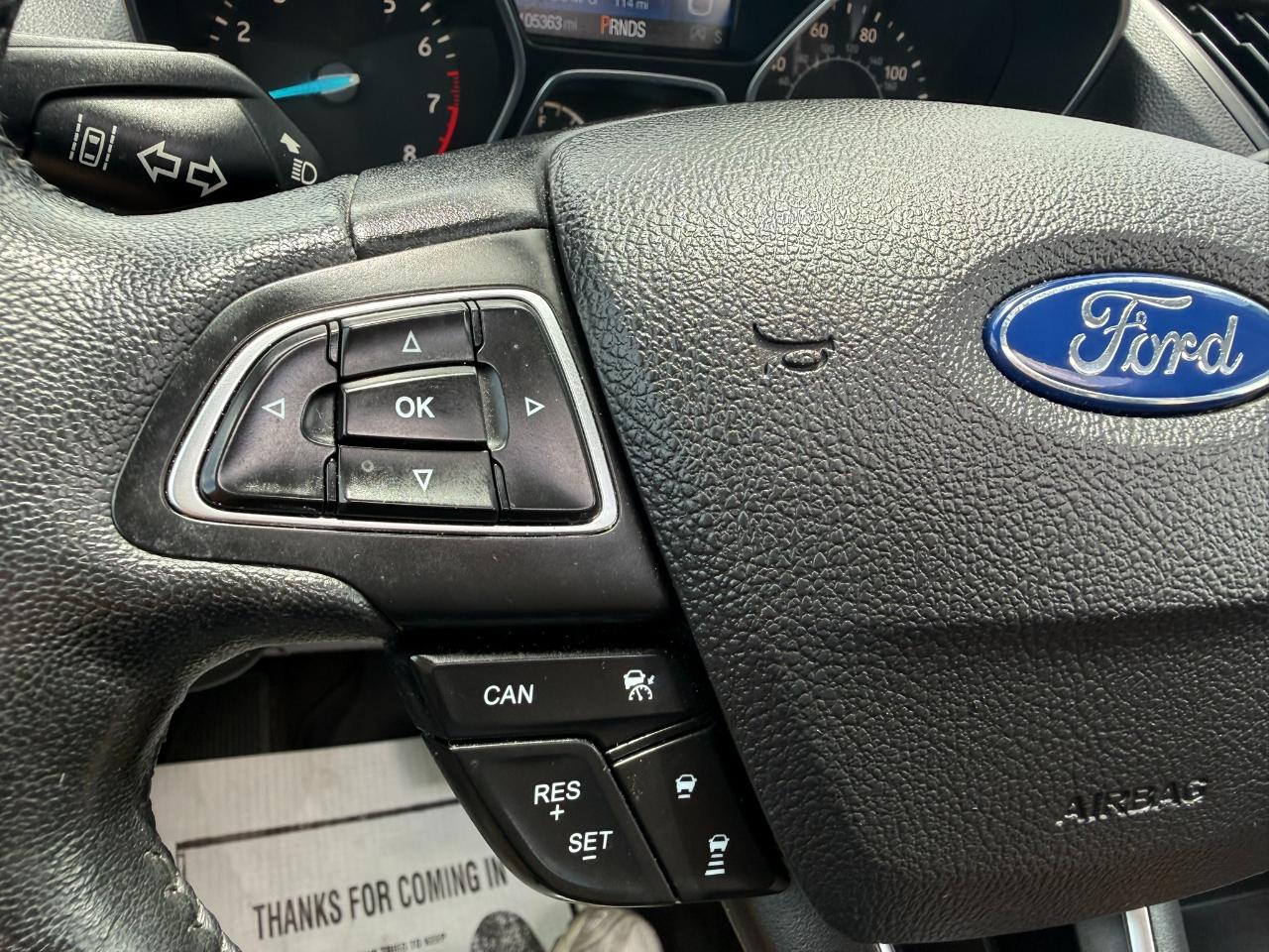 Ford Escape Titanium 4WD 2019