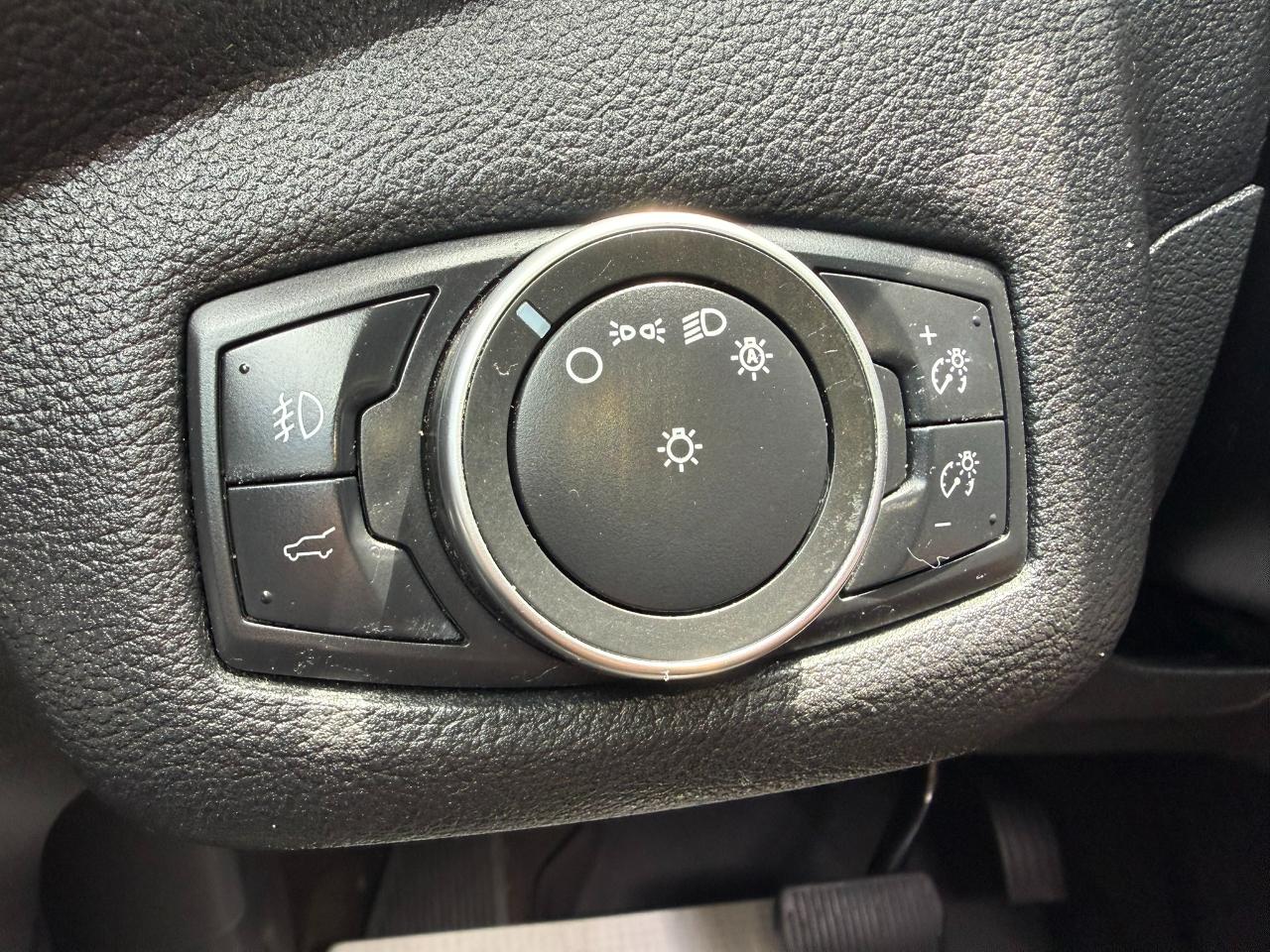 Ford Escape Titanium 4WD 2019