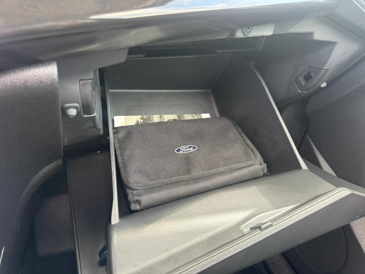 Ford Escape Titanium 4WD 2019