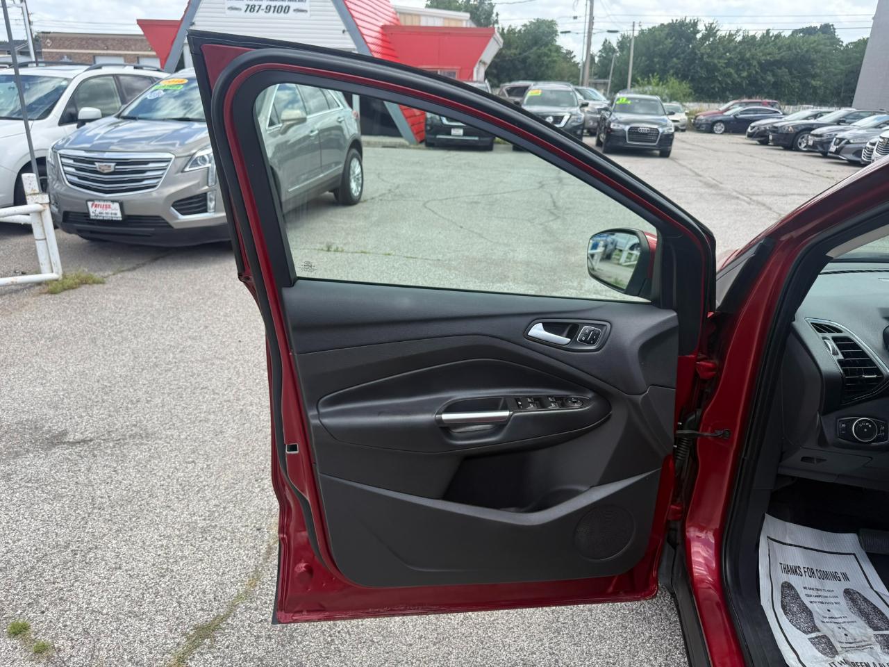 Ford Escape Titanium 4WD 2019