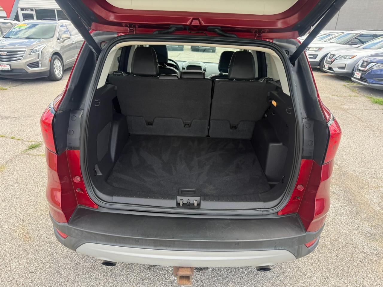 Ford Escape Titanium 4WD 2019