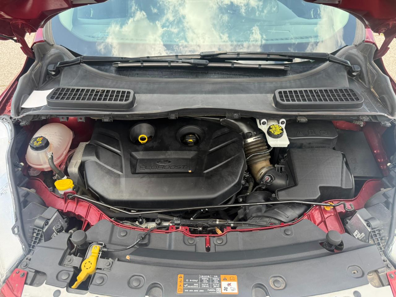 Ford Escape Titanium 4WD 2019