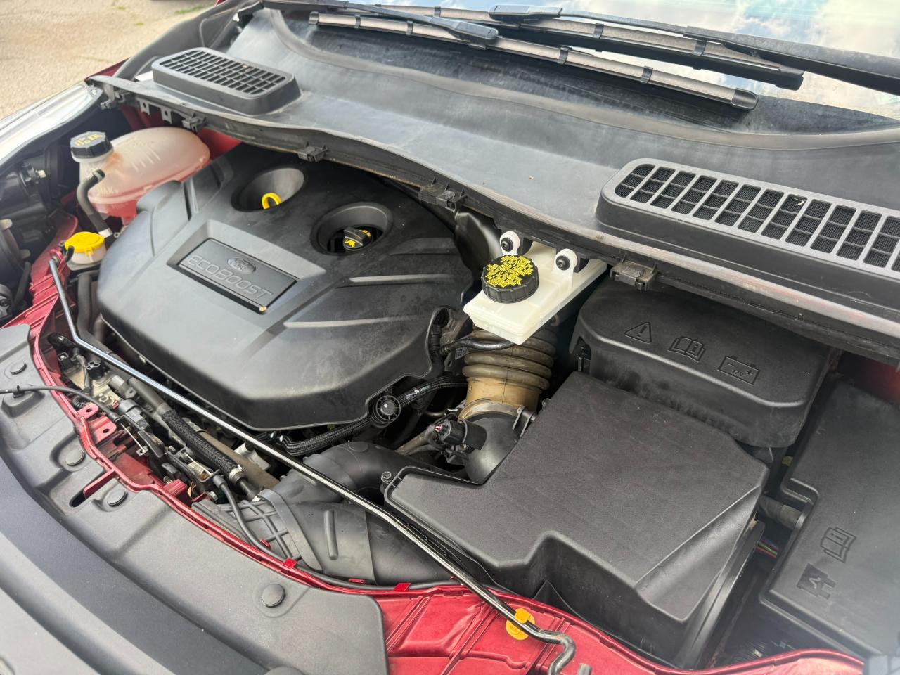 Ford Escape Titanium 4WD 2019