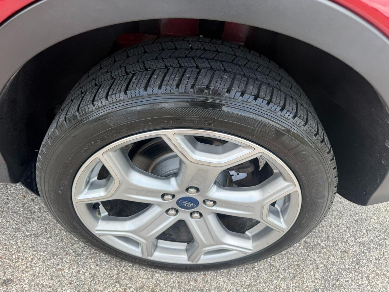 Ford Escape Titanium 4WD 2019