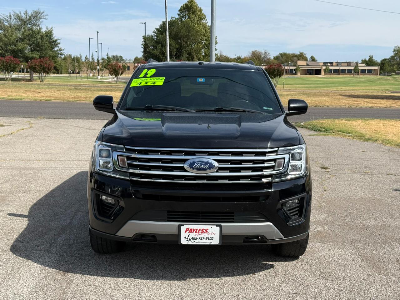 Ford Expedition MAX XLT 4WD 2019