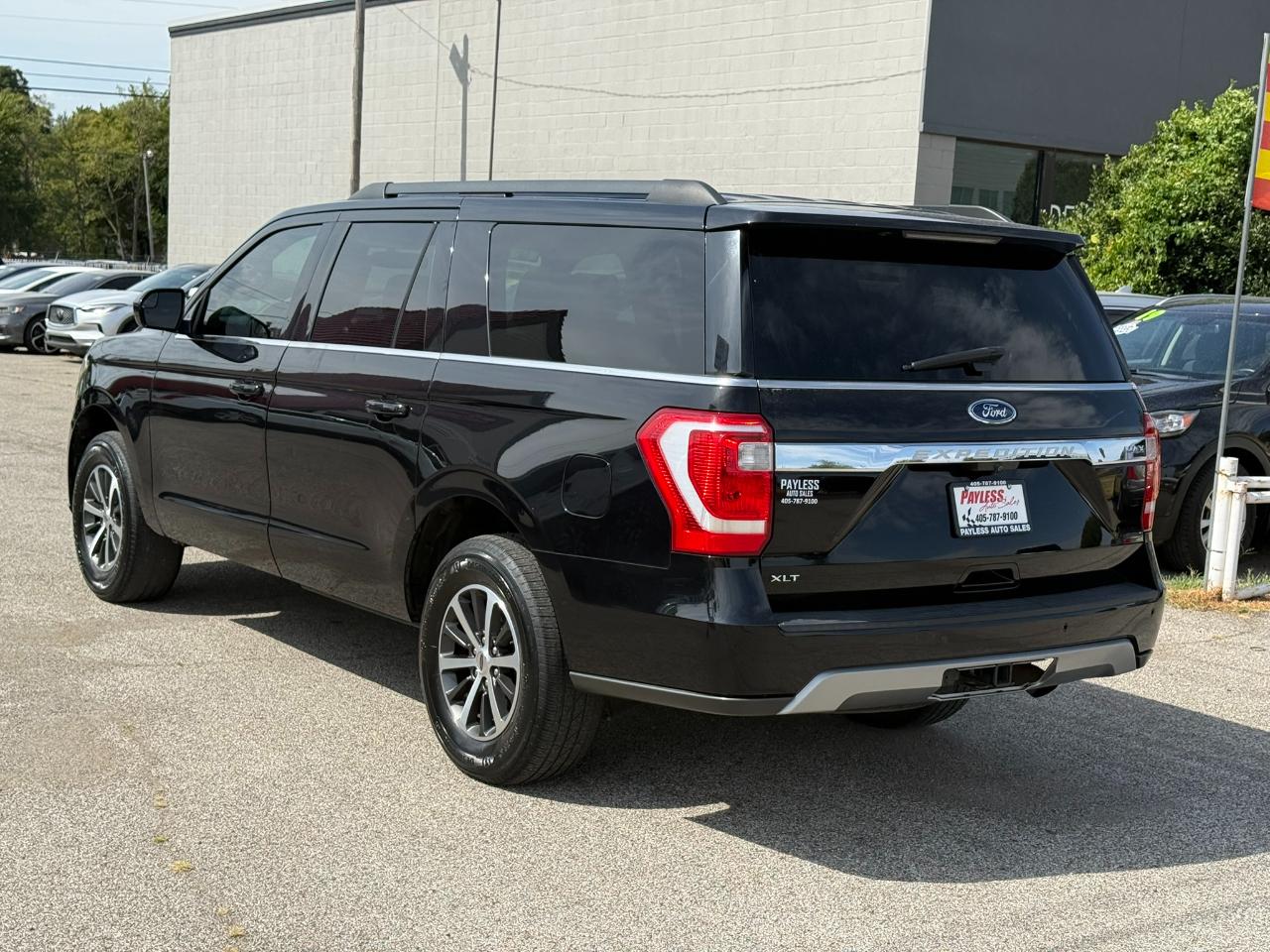 Ford Expedition MAX XLT 4WD 2019