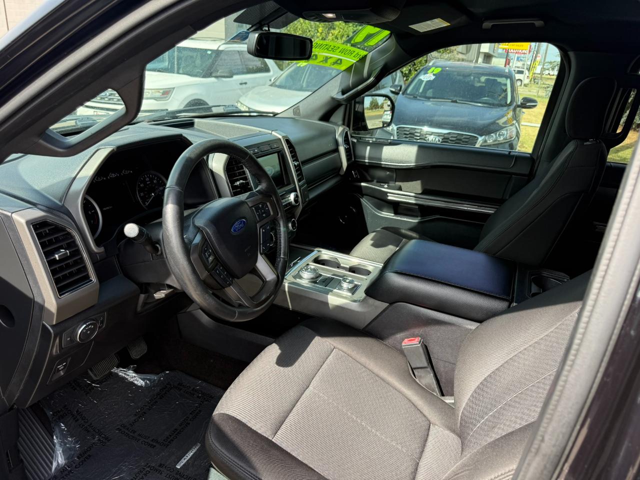 Ford Expedition MAX XLT 4WD 2019