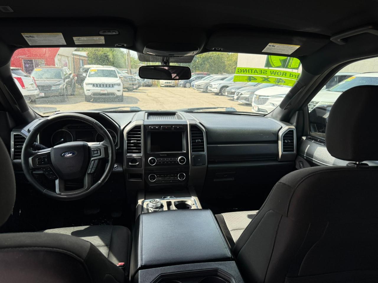 Ford Expedition MAX XLT 4WD 2019