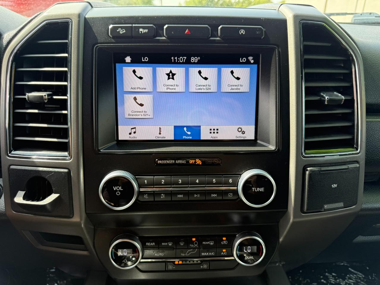 Ford Expedition MAX XLT 4WD 2019