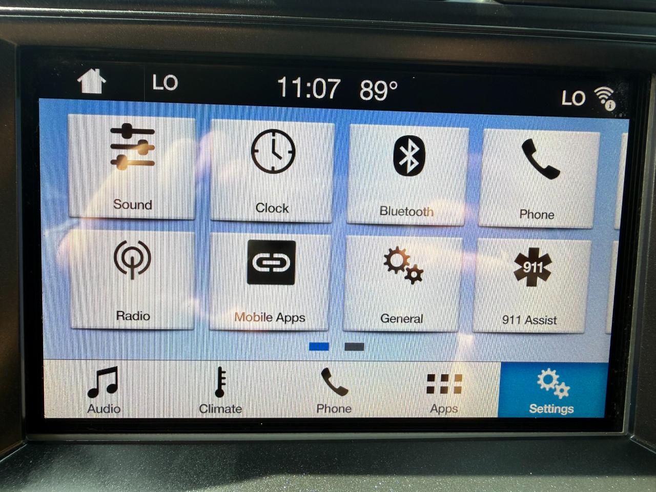 Ford Expedition MAX XLT 4WD 2019