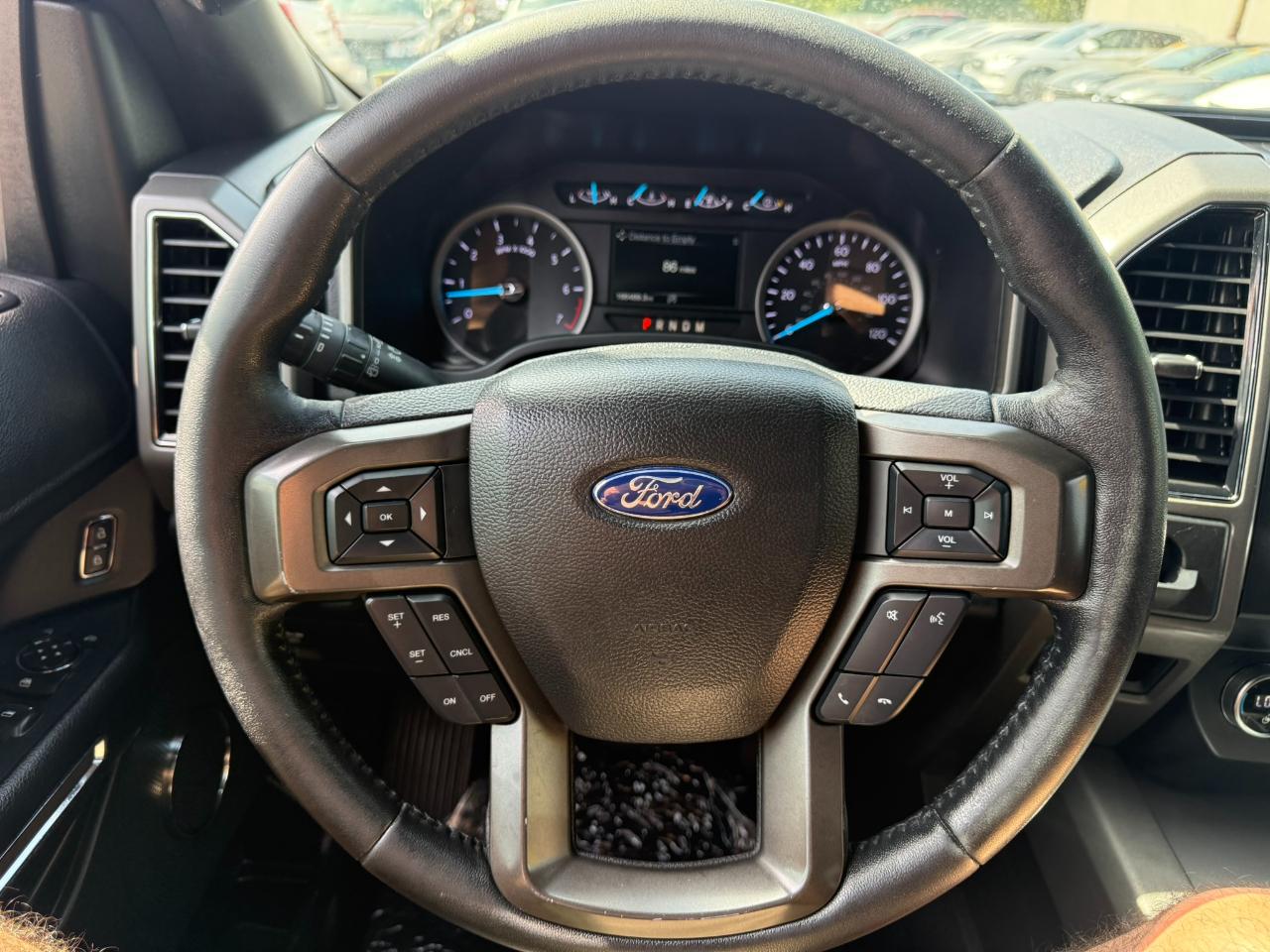 Ford Expedition MAX XLT 4WD 2019