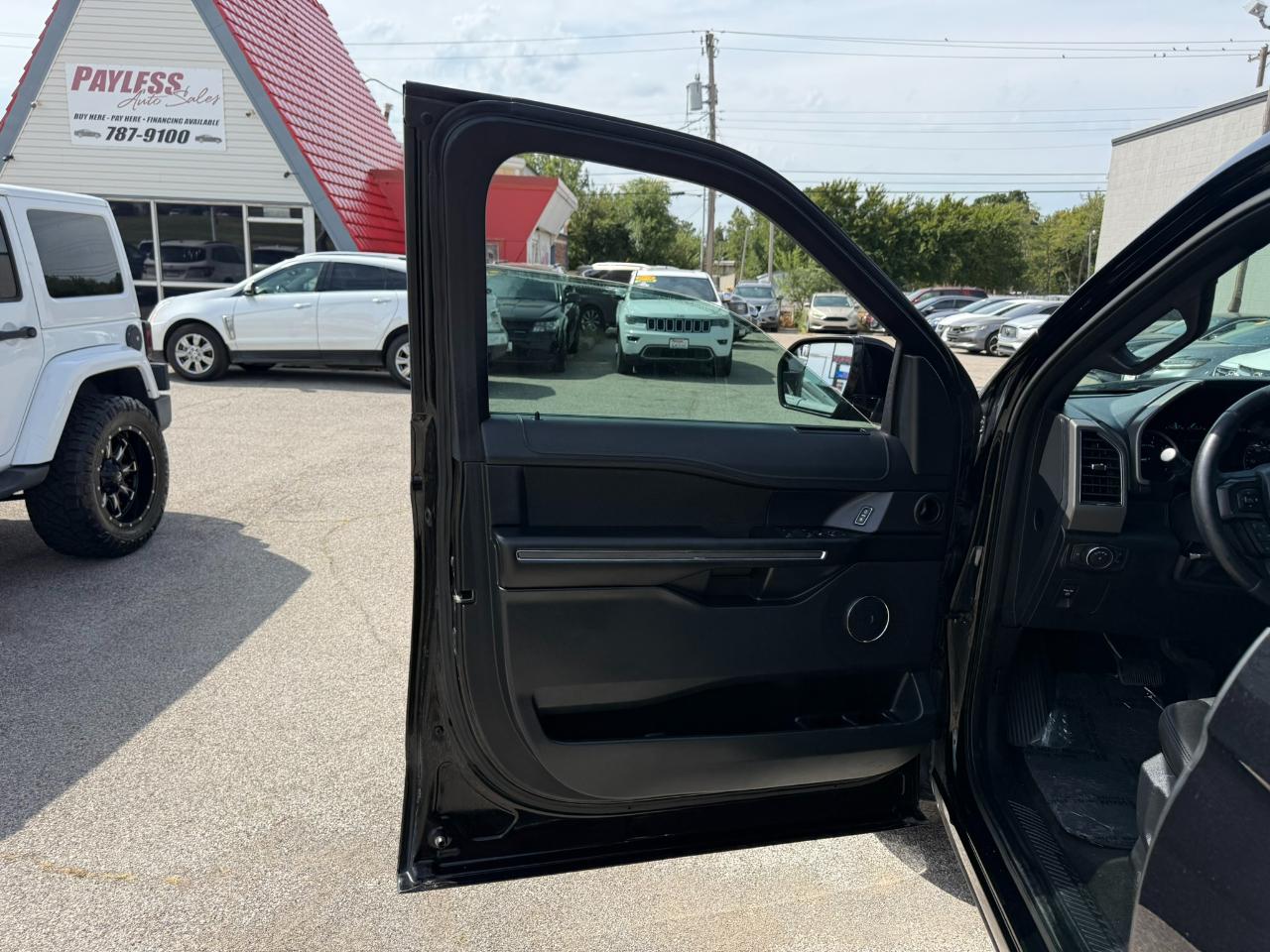 Ford Expedition MAX XLT 4WD 2019