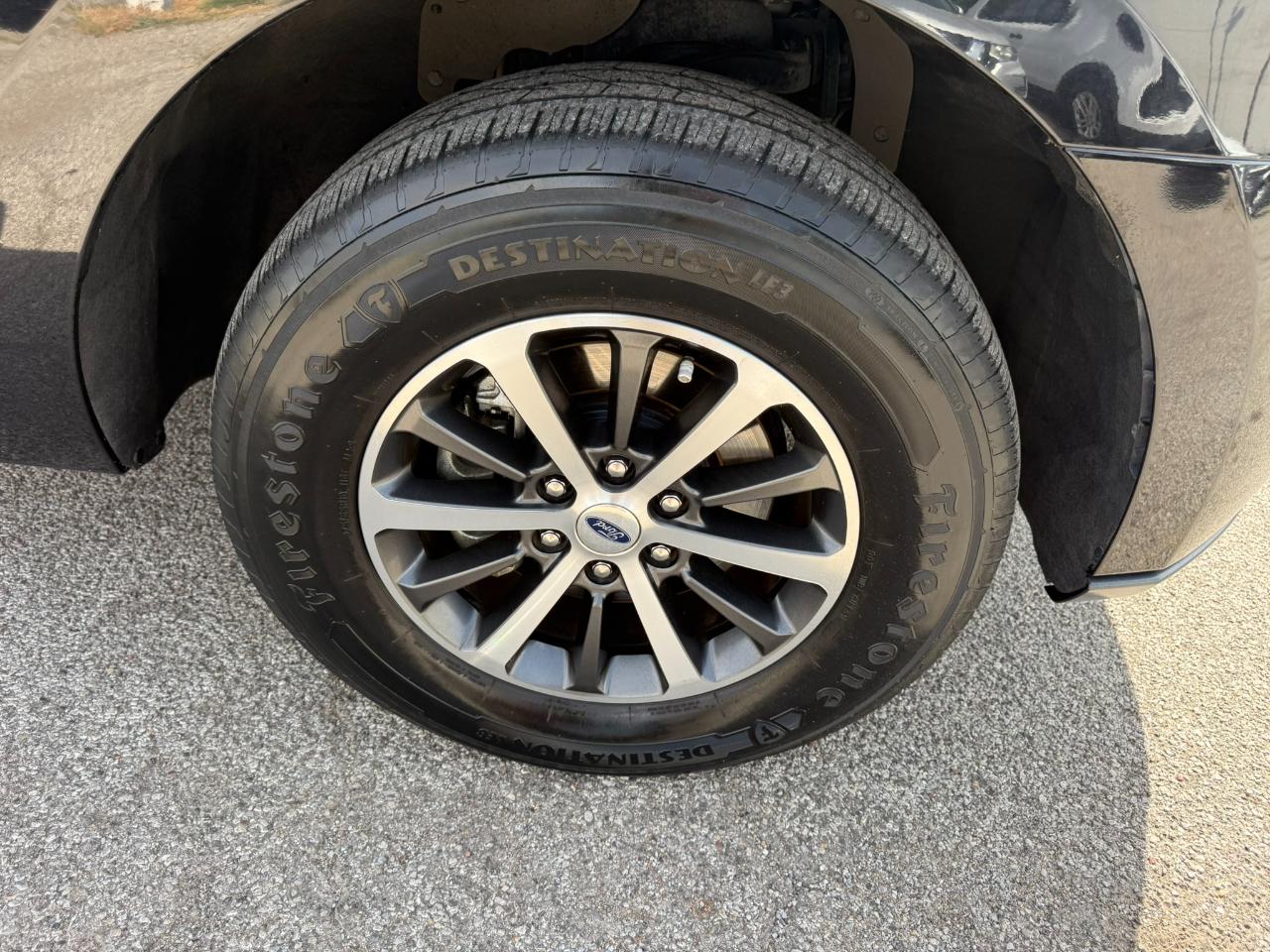 Ford Expedition MAX XLT 4WD 2019