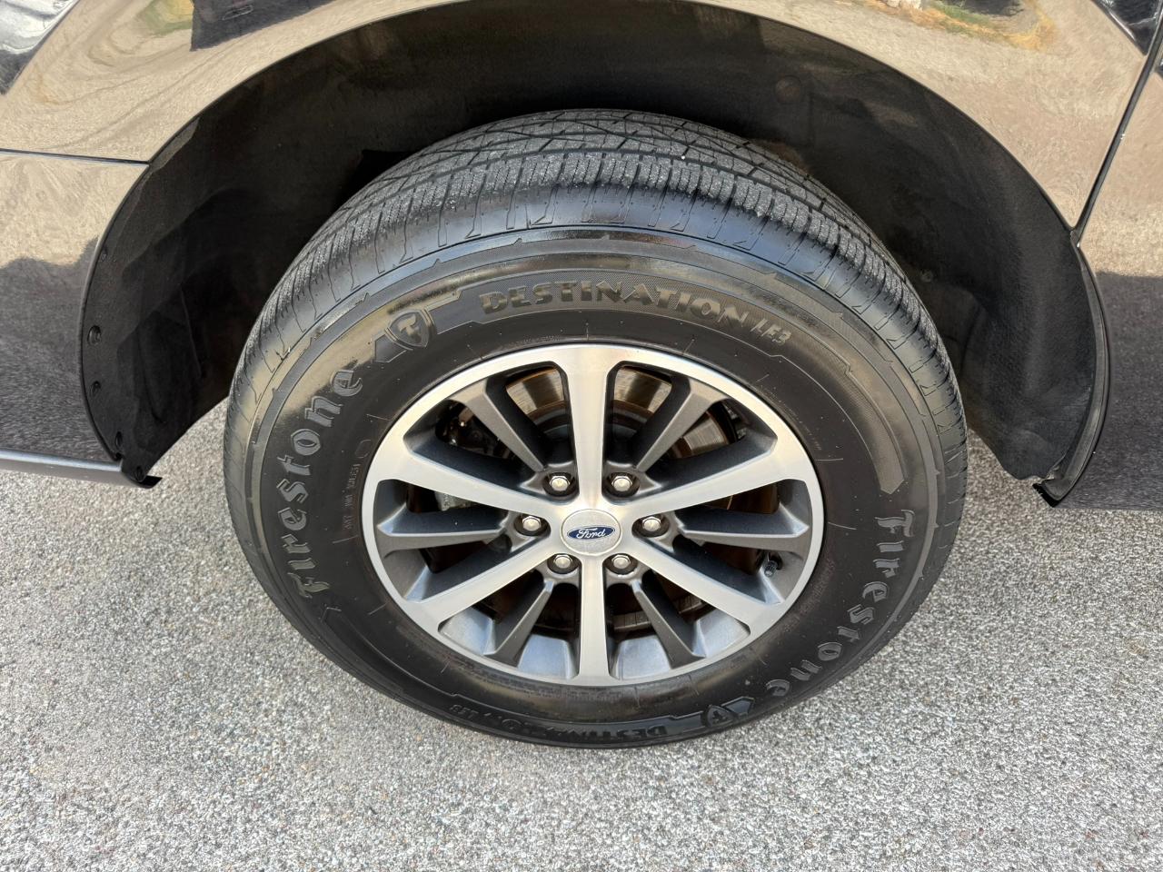 Ford Expedition MAX XLT 4WD 2019
