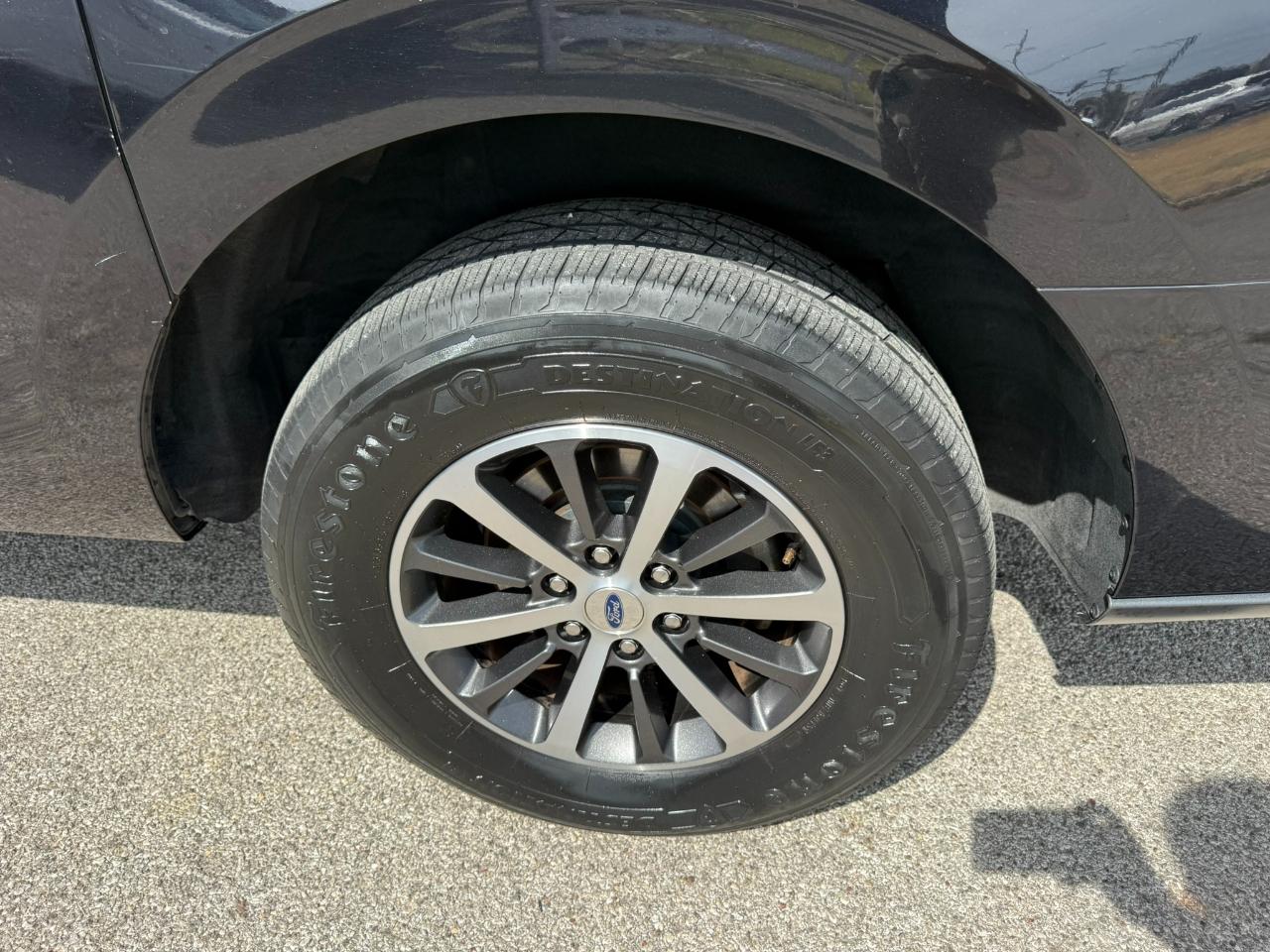 Ford Expedition MAX XLT 4WD 2019